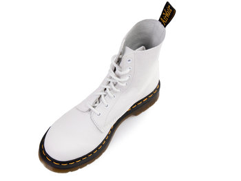Glany Dr. Martens Pascal Optical White Virginia 26802543-1460 37 - Dr. Martens