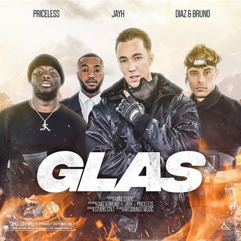 Glas - Diaz & Bruno, Jayh, Priceless