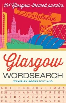 Glasgow Wordsearch - Waverley Books
