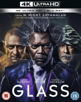 Glass (brak polskiej wersji językowej) - Shyamalan M. Night