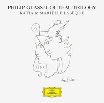 Glass: Cocteau Trilogy Katia & Marielle Labeque