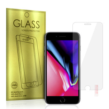 Glass Gold Hartowane szkło do IPHONE 7 PLUS/8 PLUS (5,5") - Inny producent