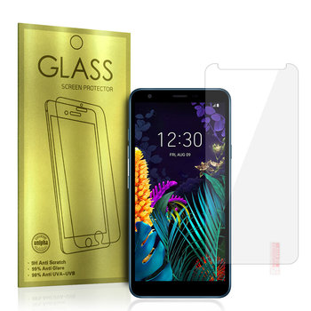 Glass Gold Hartowane szkło do LG K30 2019 - Inny producent