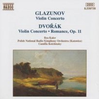 GLAZUNOV DVO V C KALER Kaler Ilya