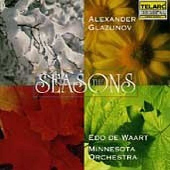 GLAZUNOV SEASONS WAA