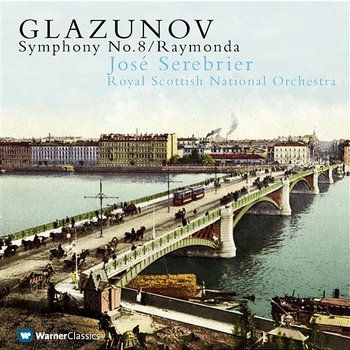 Glazunov: Symphony No. 8 & Raymonda Suite - José Serebrier