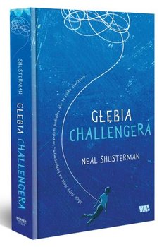 Głębia Challengera - Shusterman Neal