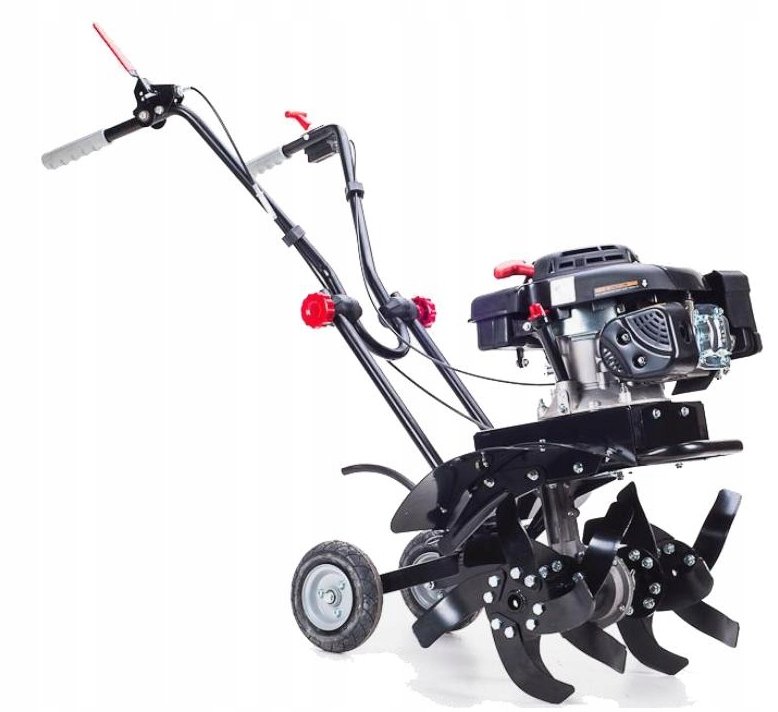 Glebogryzarka spalinowa NAC TIP50-159-M, 5.0 KM-Zdjęcie-0