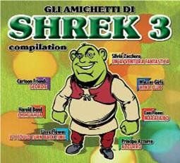 Gli Amichetti Di Shrek 3 - Sinatra Frank