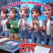 Gli Incredibili Inarrestabili Cartoon Band