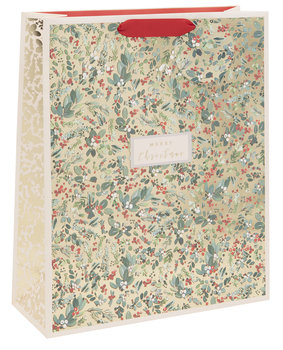 Glick, Torba prezentowa, Sd Gold Chri Vi Shopp, Rozmiar XL - Glick