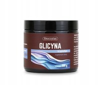 Glicyna Proszek Skoczylas 100g tryptofan || Skoczylas