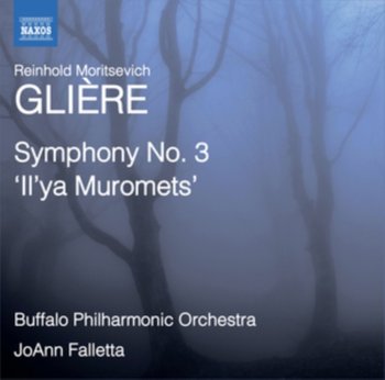 Gliere: Symphony No. 3 - Buffalo Philharmonic Orchestra
