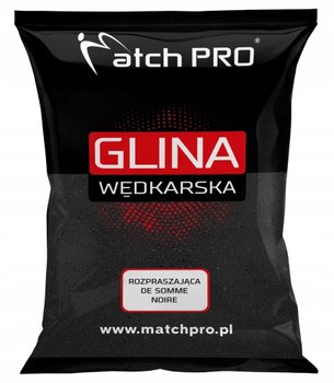 Glina Rozpraszająca De Somme Czarna MatchPro 2kg - MatchPro