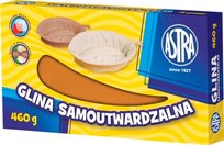 Glina Samoutwardzalna Astra 460 G Terakota Masa Do Modelowania Plastyczna