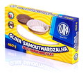 Glina samoutwardzalna Astra 460g - biała - Astra