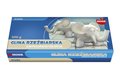 Glina samoutwardzalna, biała, 500g - MONA