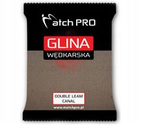 Glina Zanętowa Matchpro Double Leam Canal 2 Kg