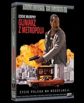 Gliniarz z Metropolii Carter Thomas