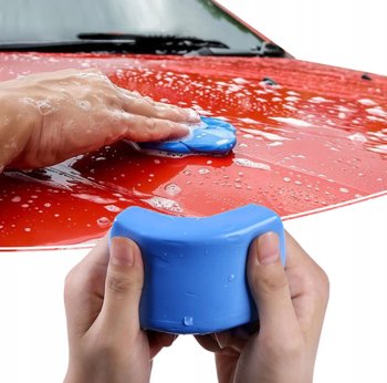 Glinka do czyszczenia lakieru 200 g mycie auta XXL - Inny producent