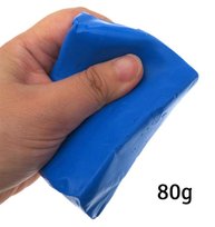 Glinka Do Czyszczenia Lakieru 80g Niebieska Ag650b