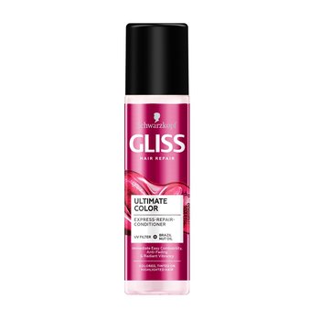 Gliss, Ultimate Color Express Repair Conditioner ekspresowa odżywka regeneracyjna do włosów farbowanych i z pasemkami 200ml - Schwarzkopf