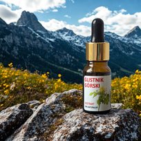 Glistnik Górski Ekstrakt 10 ml Biomika