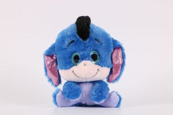 Glitsies, Kubuś Puchatek i Przyjaciele, maskotka Osiołek - TM Toys