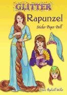 Glitter Rapunzel Sticker Paper Doll - Miller Eileen, Miller Eileen Rudisill