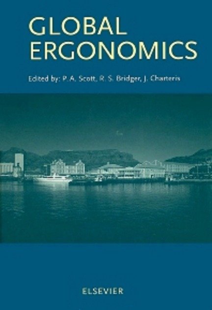 Global ergonomics - Opracowanie zbiorowe | Książka w Empik