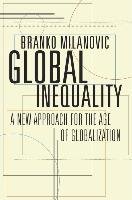 Global Inequality - Milanovic Branko