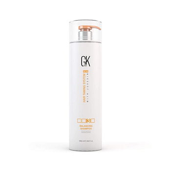 Global Keratin, Hair Taming System, Szampon do włosów balancing system, 1000 ml - Global Keratin
