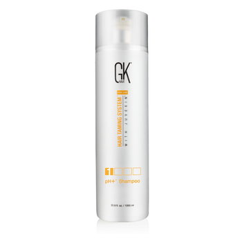 Global Keratin, Hair Taming System, Szampon do włosów Ph+, 1000 ml - Global Keratin