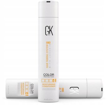 Global Keratin, moisturizing, odżywka do włosów, nawilżająca, 300ml - Global Keratin