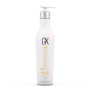 Global Keratin, Shield Additive, Szampon i odżywka 2 w 1, Naprawa i wzmacnianie, 240 ml - Global Keratin