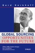 Global Sourcing - Kerkhoff Gerd