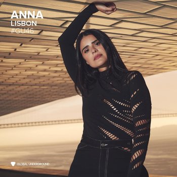 Global Underground #46: Anna - Lisbon, płyta winylowa - Anna