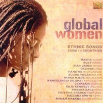 Global Women - Ethnic Songs from 14 Countries Various Artists