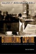 Globalizing Capital - Eichengreen Barry