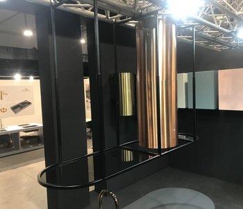 GLOBALO półka półokrągła AFRALO 180.1 - GLOBALO