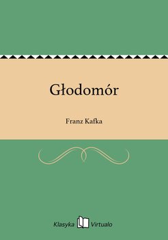 Głodomór - ebook MOBI - Kafka Franz