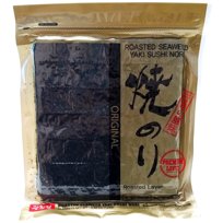 Glony do sushi Yaki Nori GOLD 50 szt. - KC Kwangcheonkim