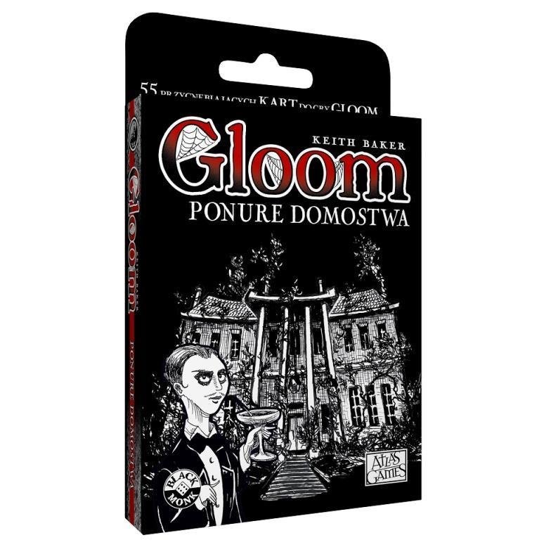 Gloom 2 - Ponure Domostwa, gra, Black Monk
