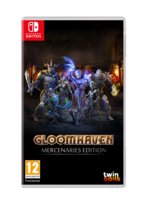Gloomhaven - Mercenaries Edition, Nintendo Switch Flaming Fowl Studios, Saber Interactive