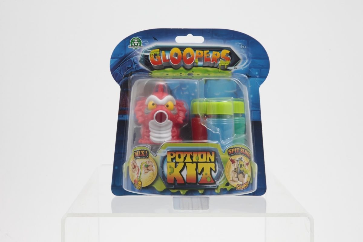 Gloopers, zestaw do miksowania
