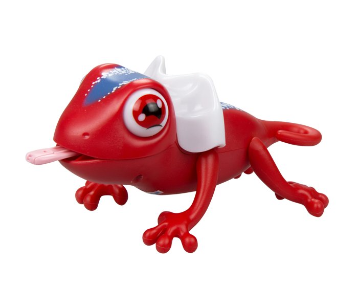Gloopy, Lizard