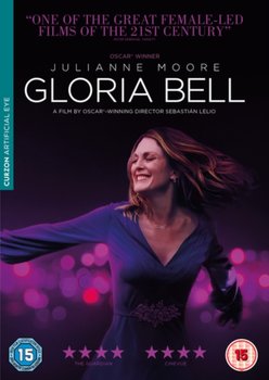 Gloria Bell (brak polskiej wersji językowej) - Lelio Sebastian