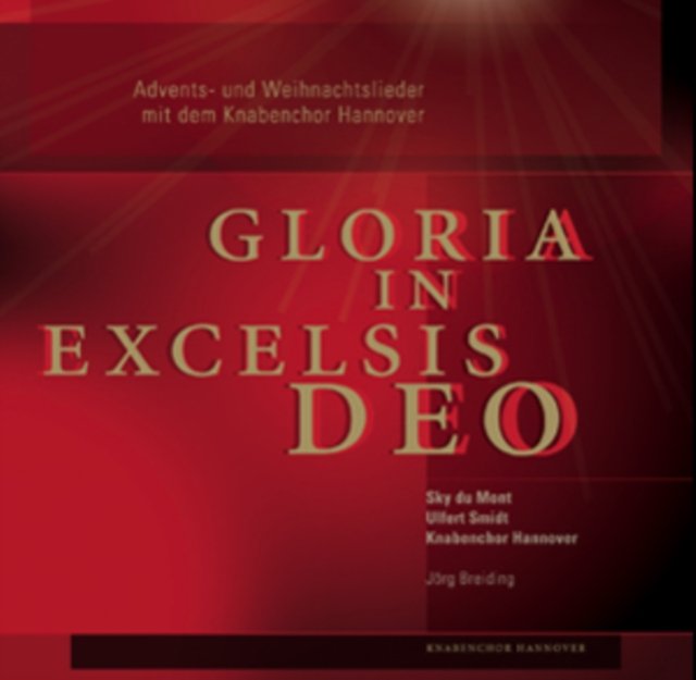 Gloria In Excelsis Deo Rondeau Production Muzyka Sklep