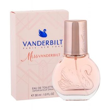 Gloria Vanderbilt, Miss Vanderbilt, Woda toaletowa, 30ml - Gloria Vanderbilt