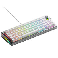 Glorious Gmmk 3 Pro Klawiatura Gamingowa 65%, Pre-Built, Ansi (Us), Switche Fox Silver